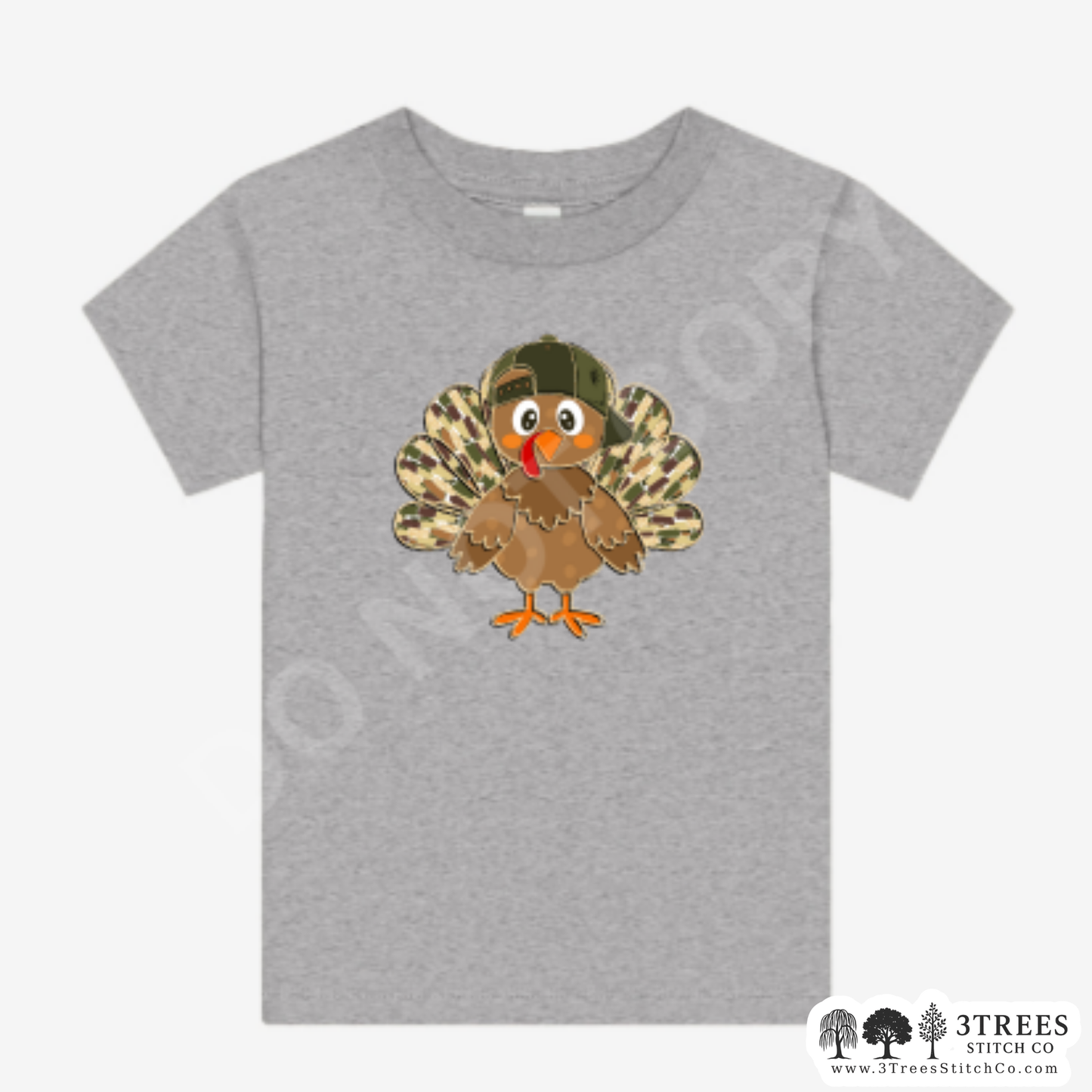 Boy Turkey (Youth)