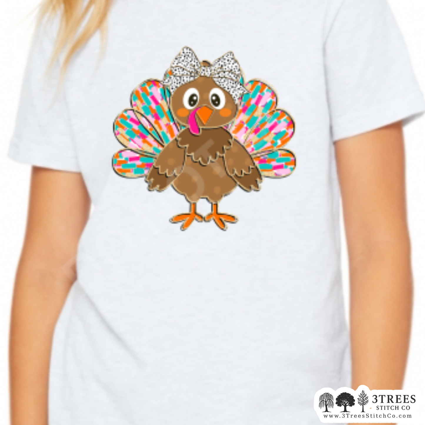 Girl Turkey (Youth)