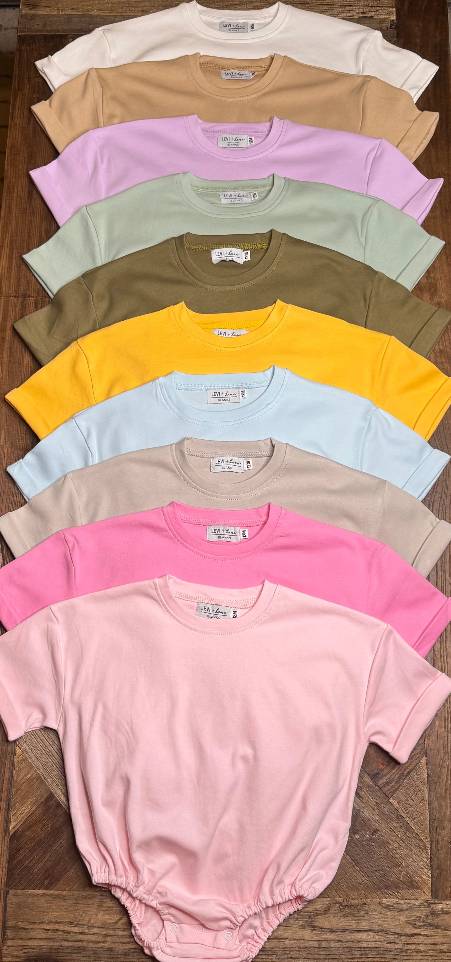 Oversized Bubble Tee