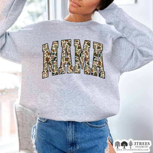 MAMA Varsity Camo