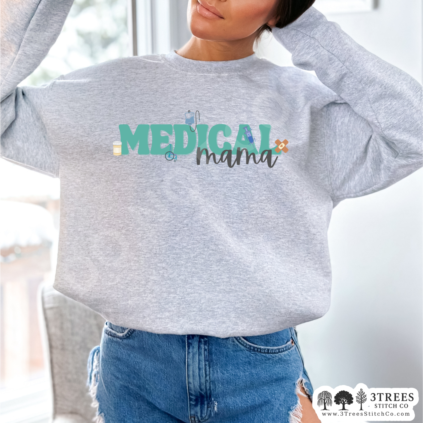 Medical Mama