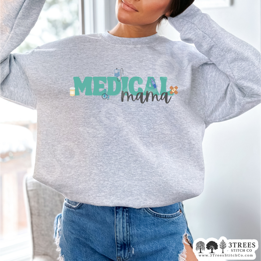 Medical Mama
