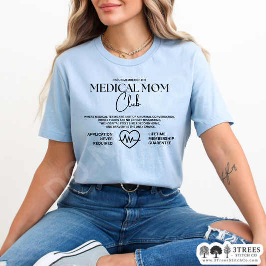 Medical Mom Club