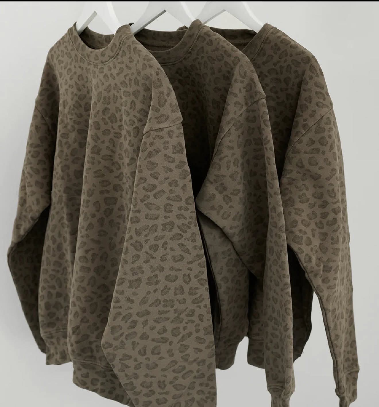 Cotton Collective Crewneck
