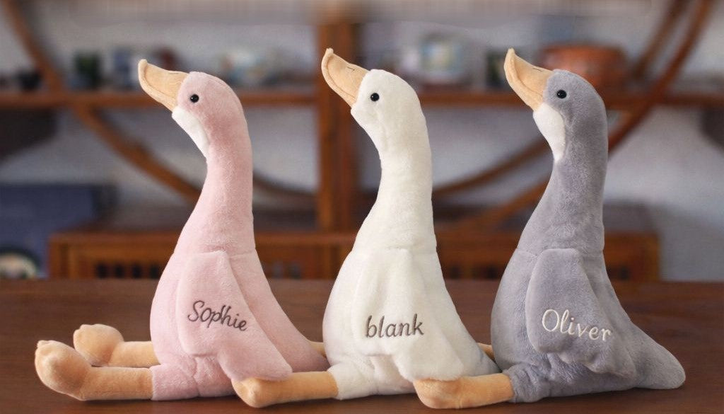 Goose (Personalized)