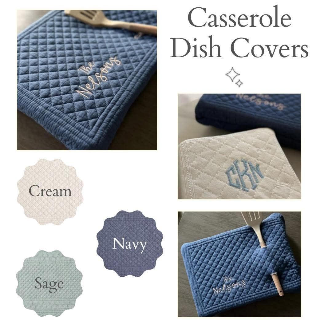Casserole Dish Covers