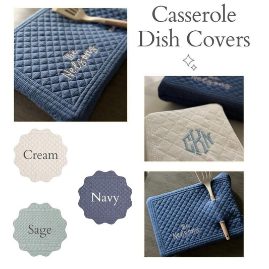 Casserole Dish Covers