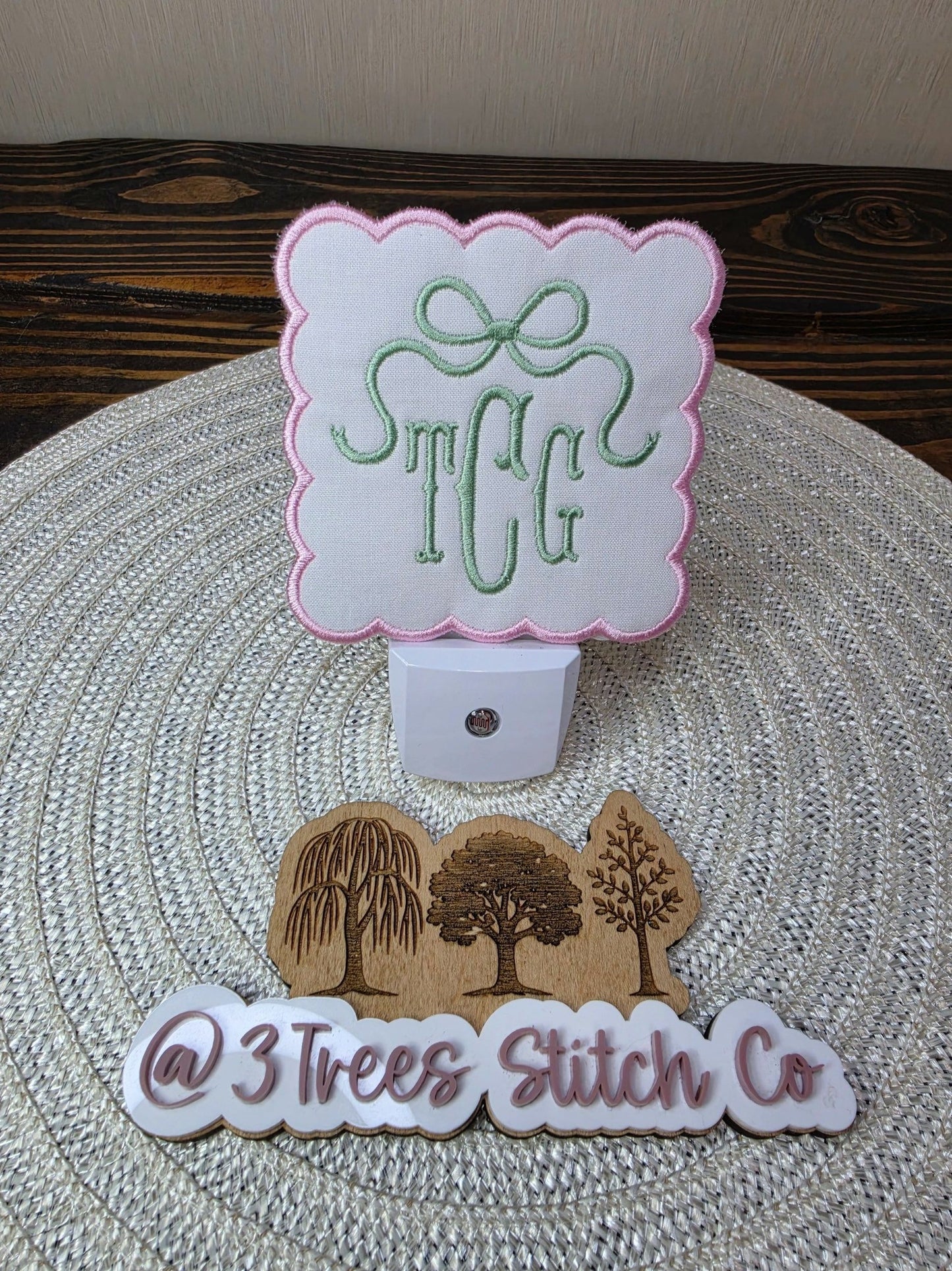 Interchangeable Night Light