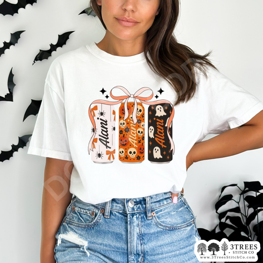 Alani Halloween Trio