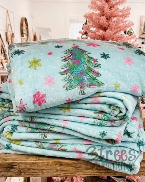 Christmas Blanket