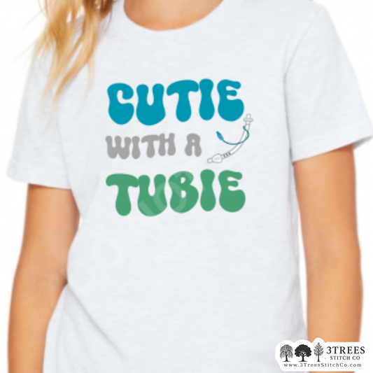 Cutie With a Tubie (Youth)