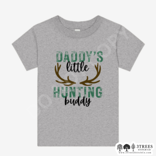 Daddy's Little Hunting Buddy (Youth)