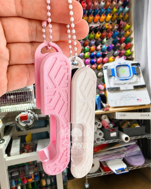 HAIR TIE HOLDERS | 3D LASER