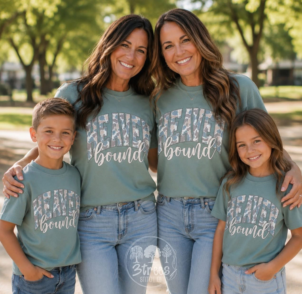 Heaven Bound Tee