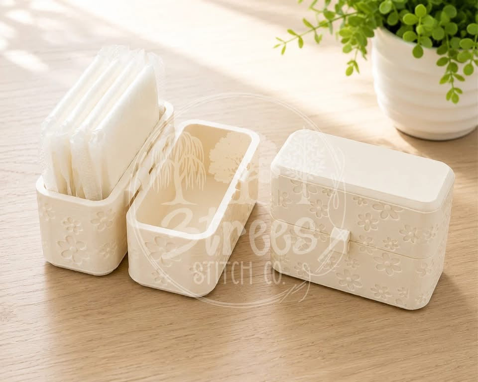 DISCREET STORAGE BOX