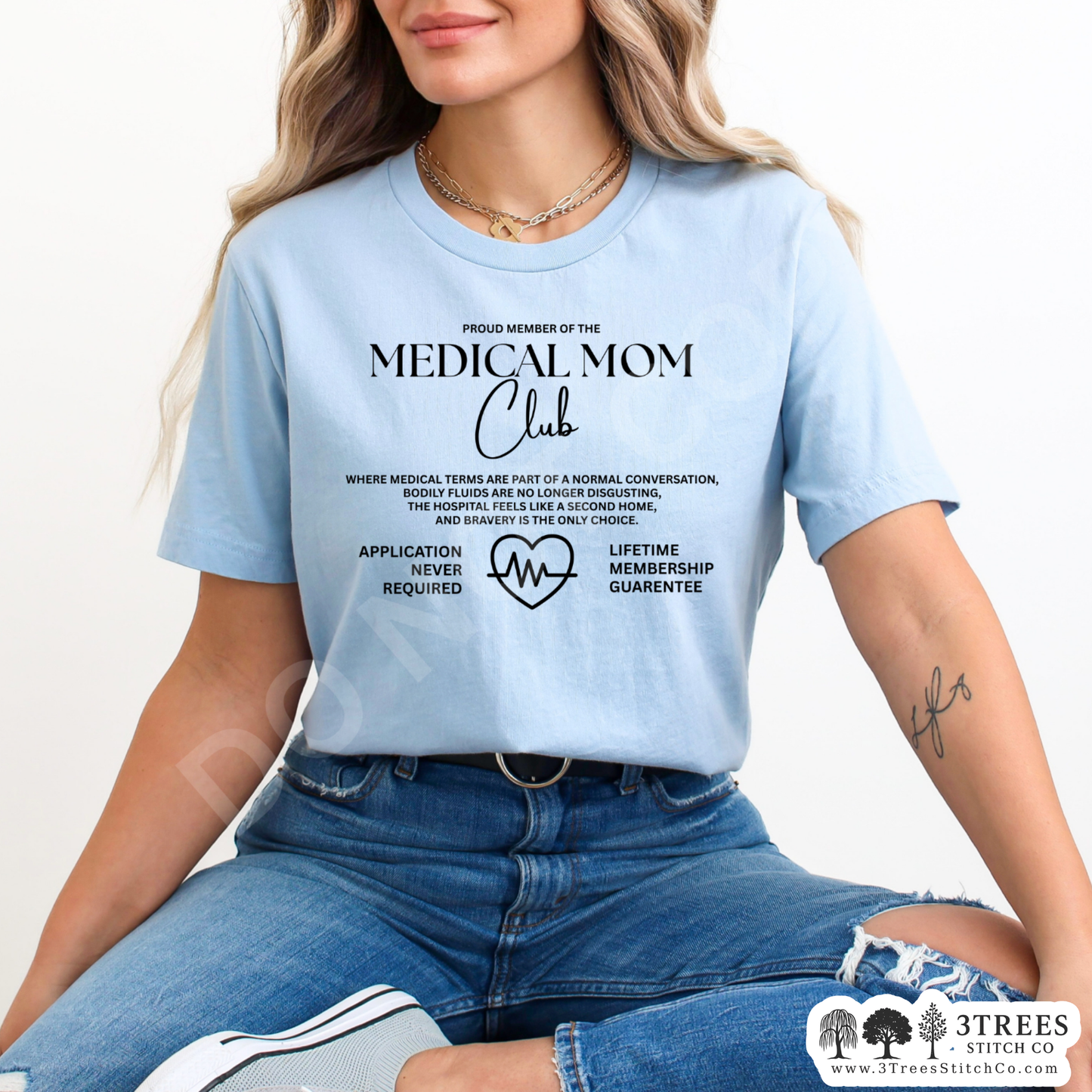 Medical Mom Club