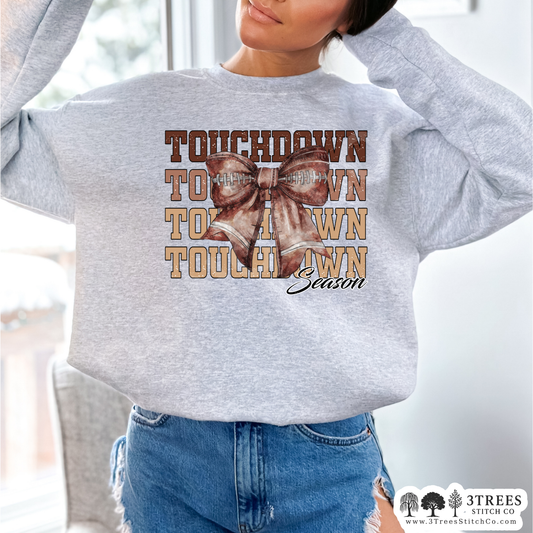 Touchdown Season List