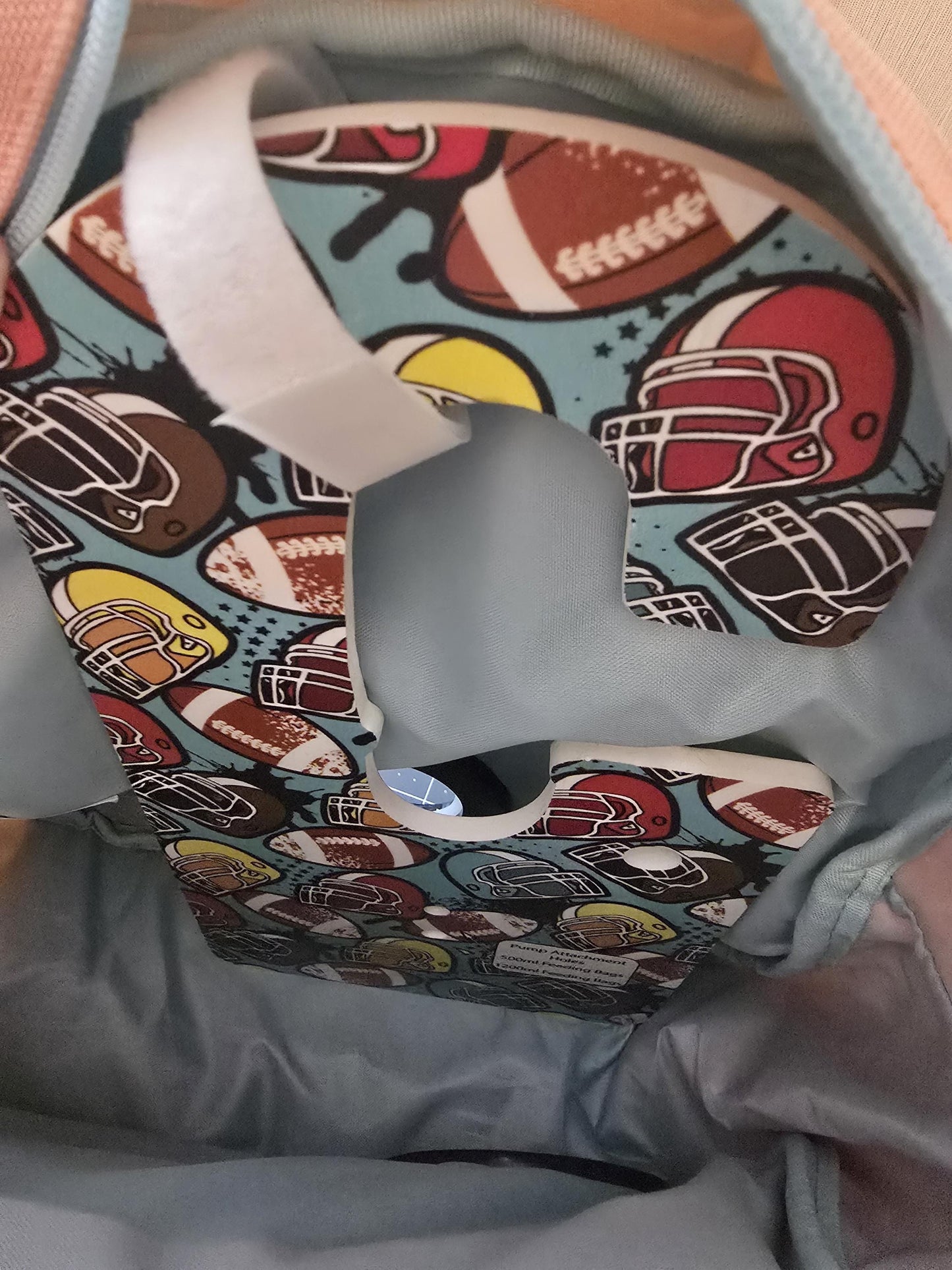 Kid Friendly (Medium) - Feeding Tube Backpack