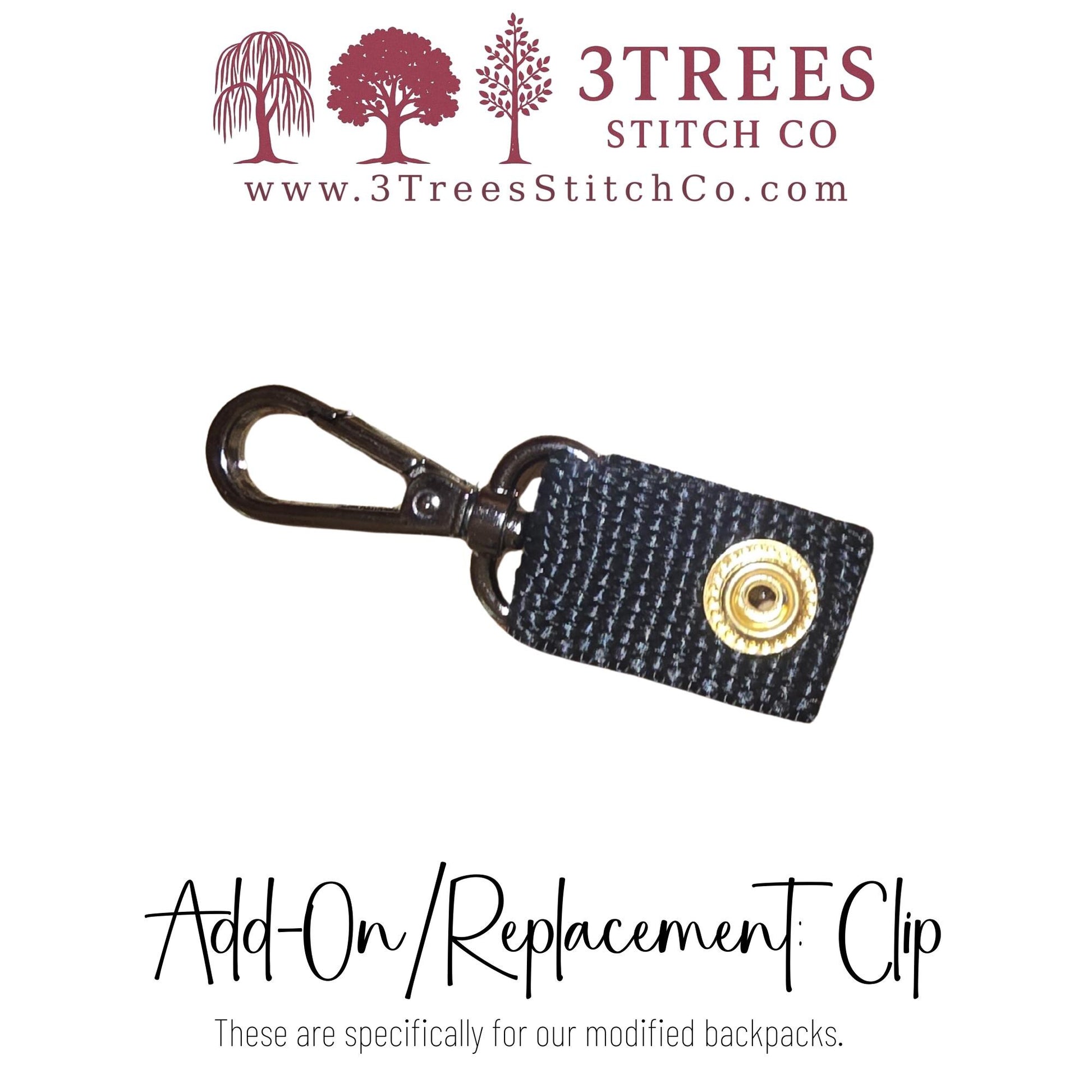 Add-On/Replacement: Clip