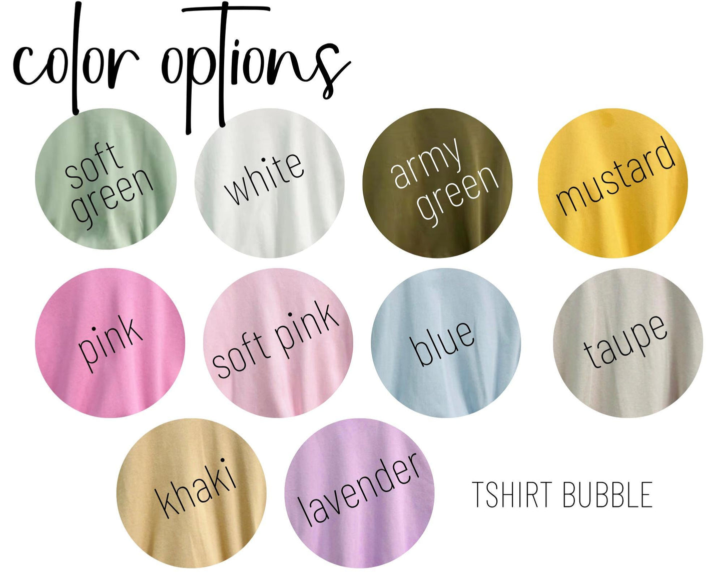 Personalized Baggy Bubble T-shirt – Unisex Embroidered Baby Outfit