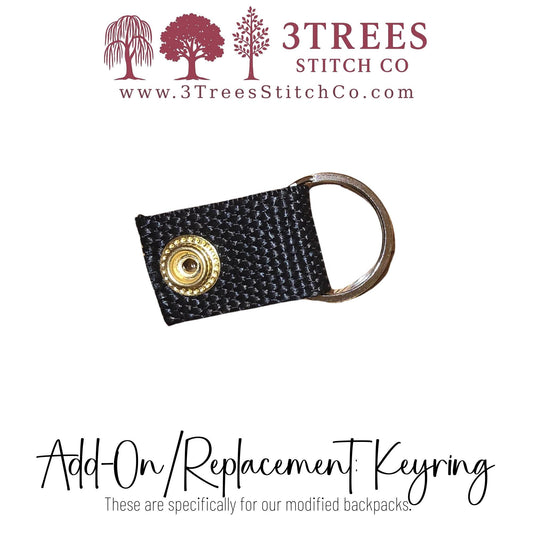 Add-On/Replacement: Keyring