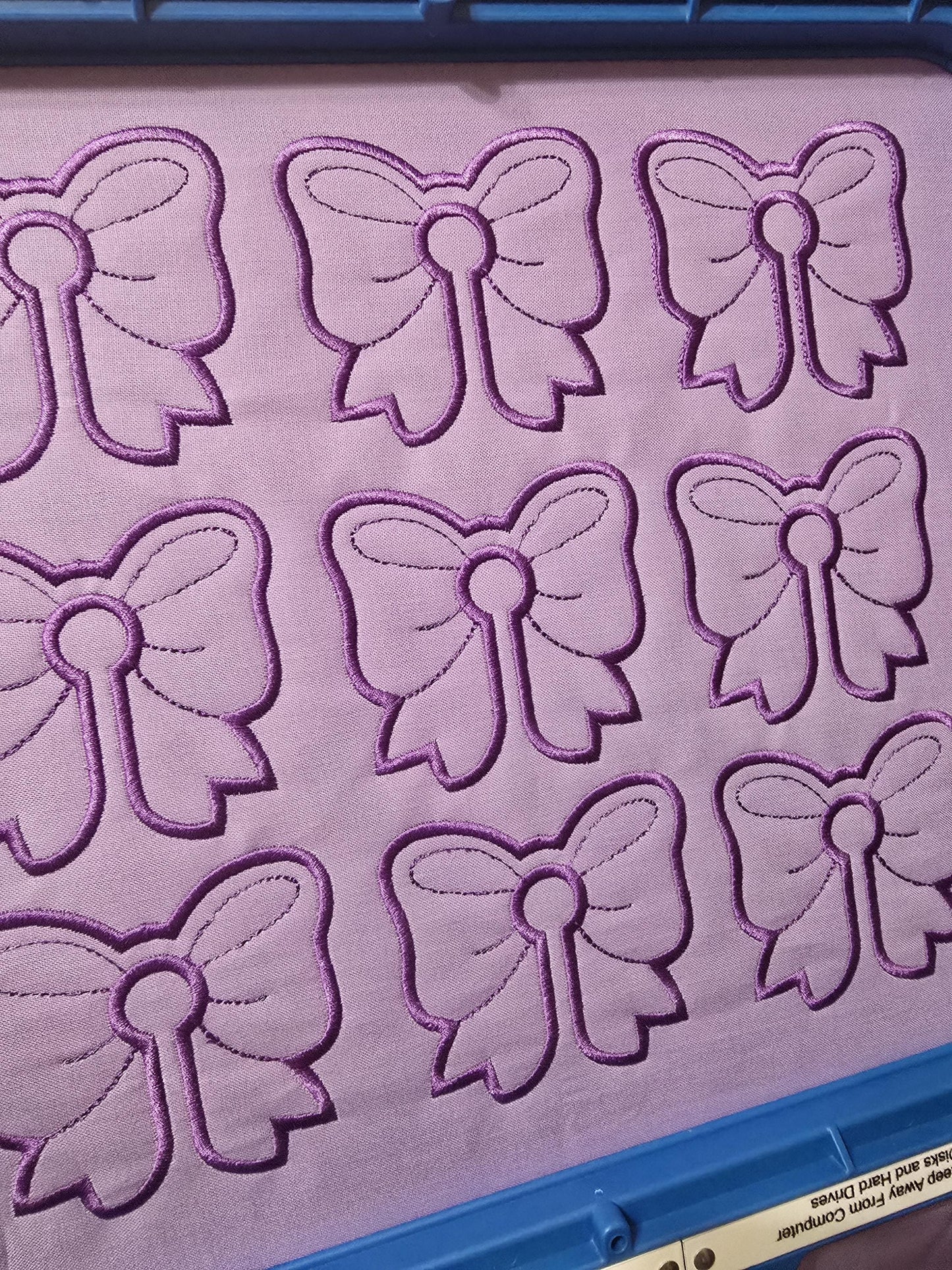 Bow Shape Mystery Pack - Gtube GJtube Peg Tube Feeding Tube - Button Covers