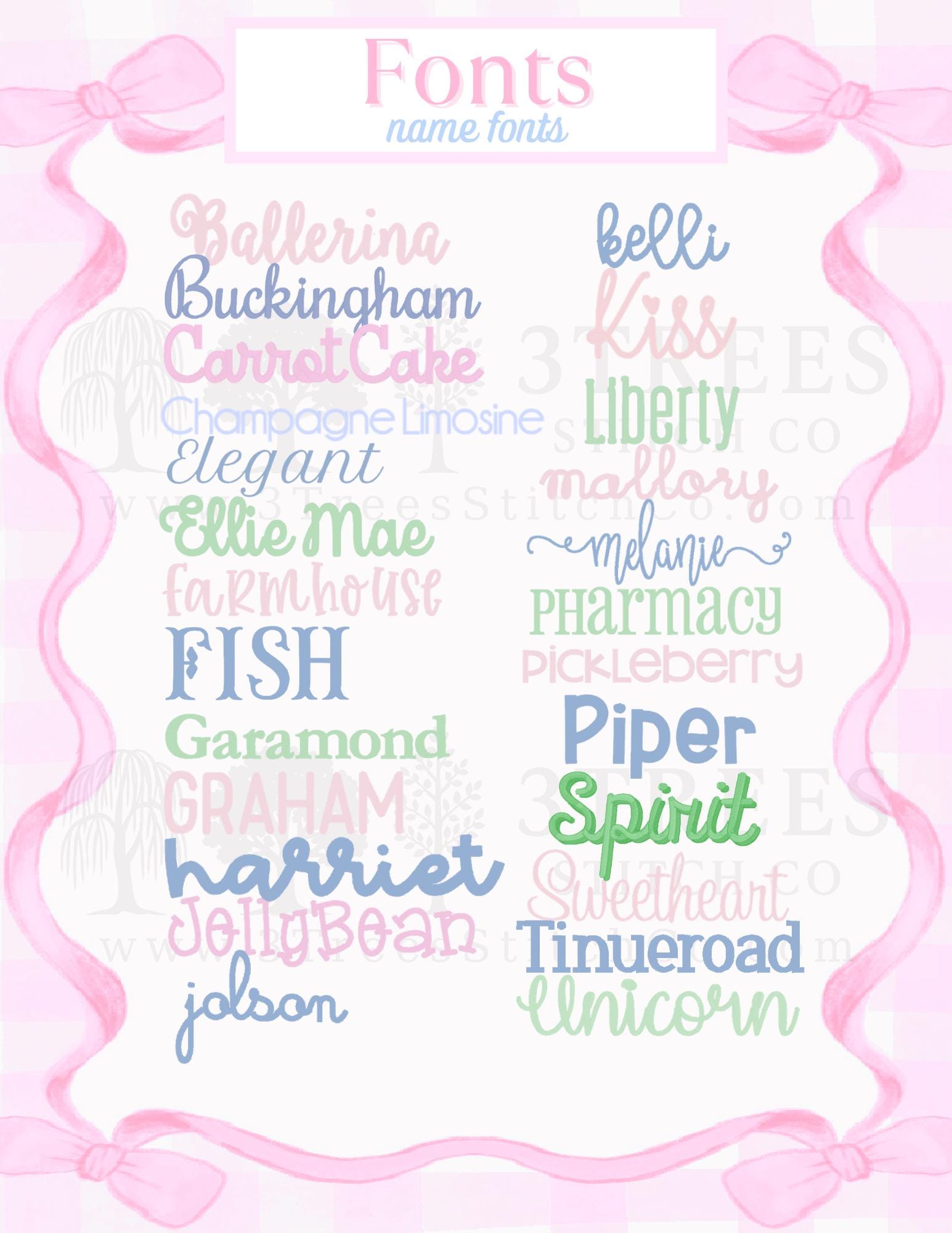 Personalized Greenery Baby Banner | Custom Nursery Name Banner | Embroidered Monogram Baby Door Hanger | Newborn Keepsake