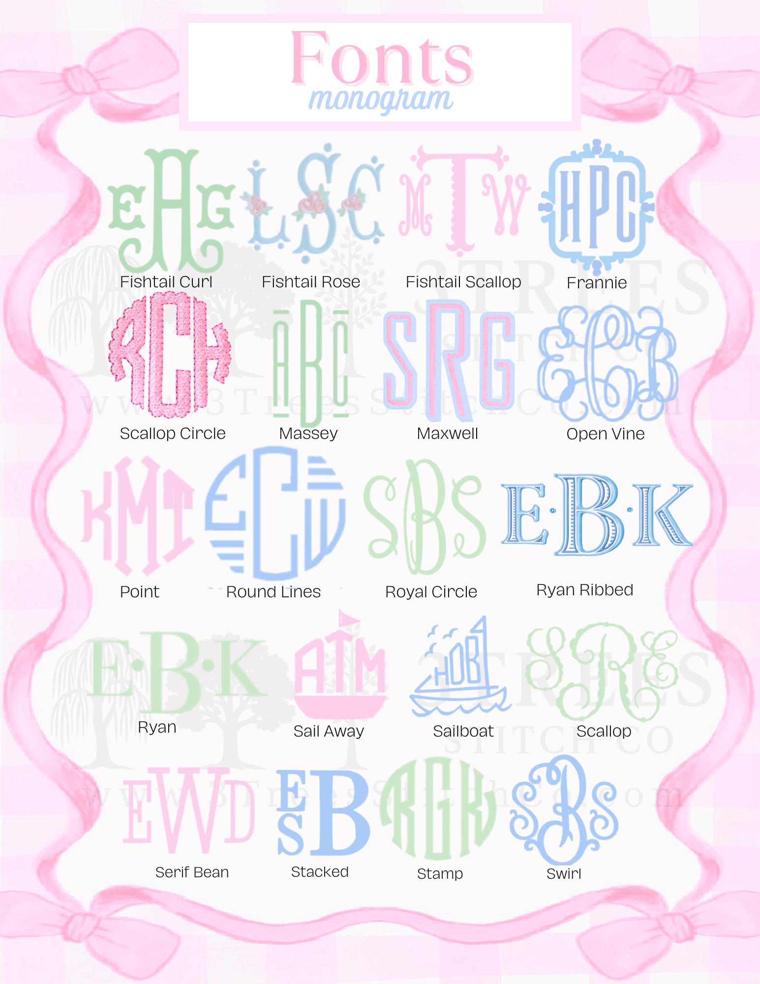 Personalized Greenery Baby Banner | Custom Nursery Name Banner | Embroidered Monogram Baby Door Hanger | Newborn Keepsake