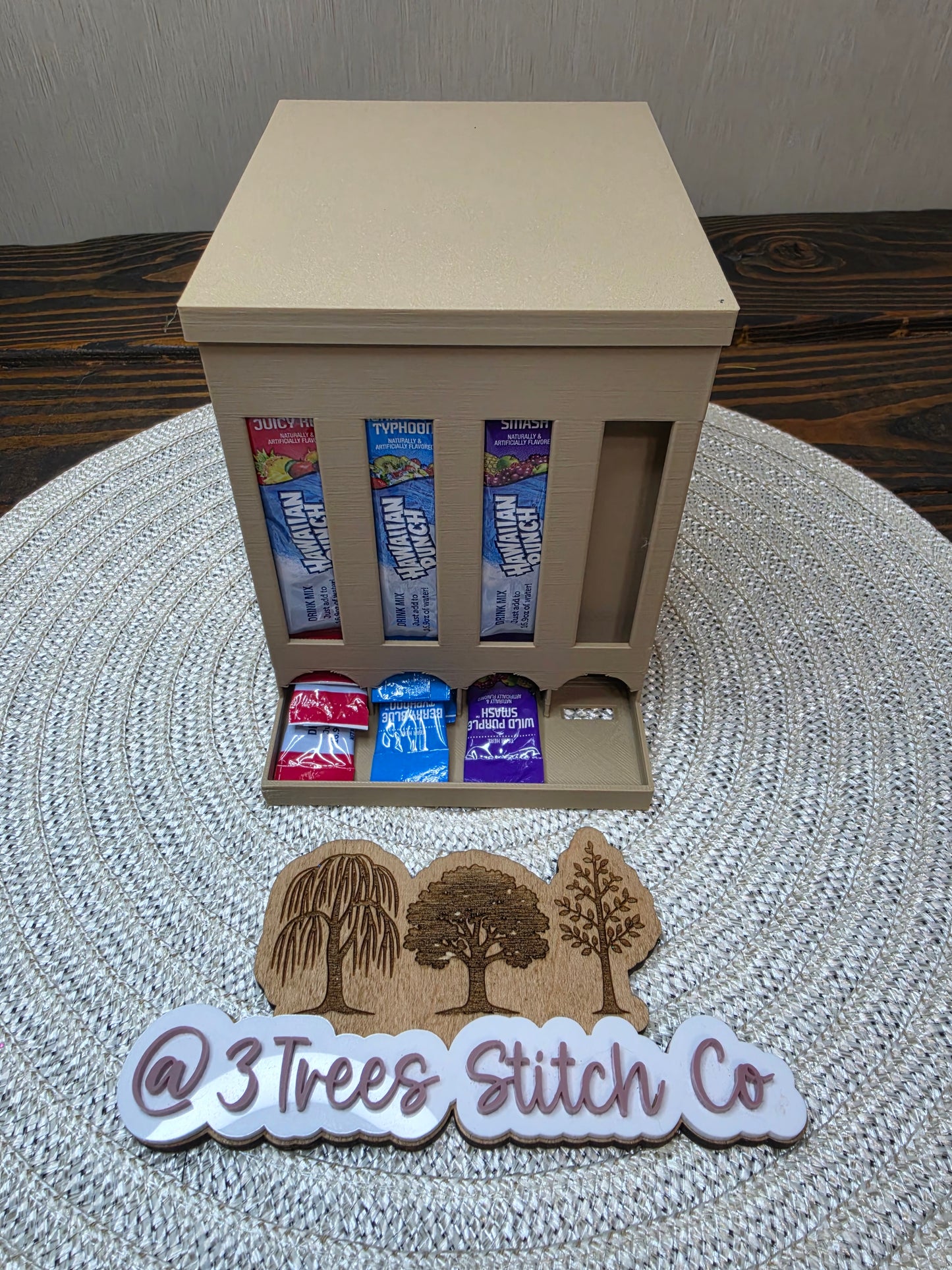 Drink Packet Storage