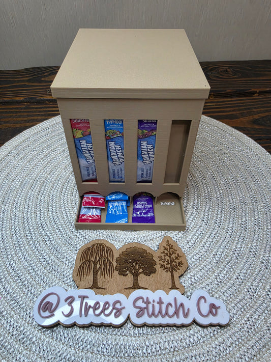 Drink Packet Storage