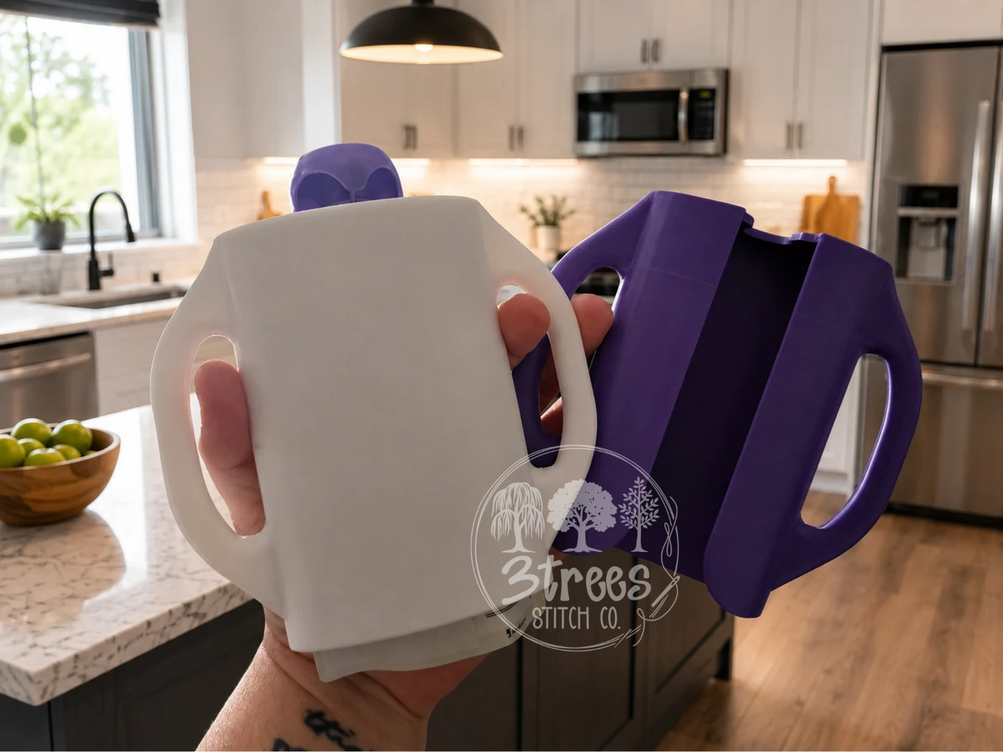 Baby/Toddler Pouch Holder