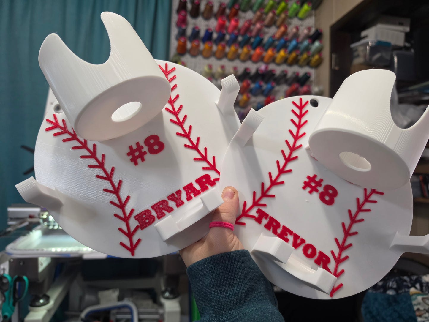 Dugout Buddy (Baseball or Softball)