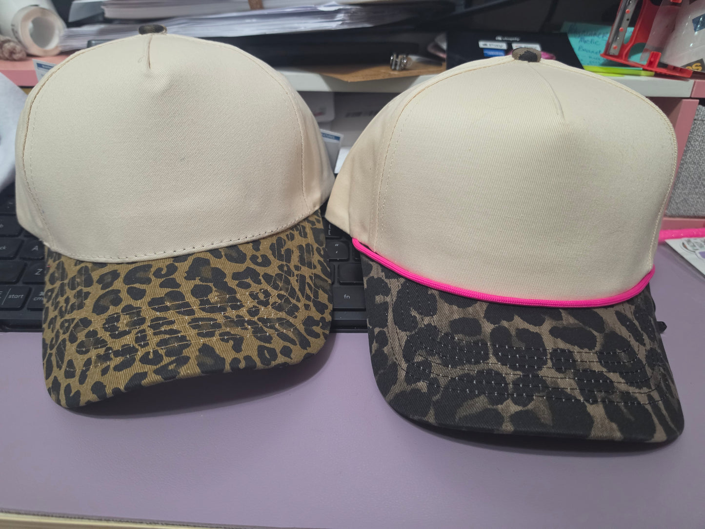 "DAUGHTER of..." Hat