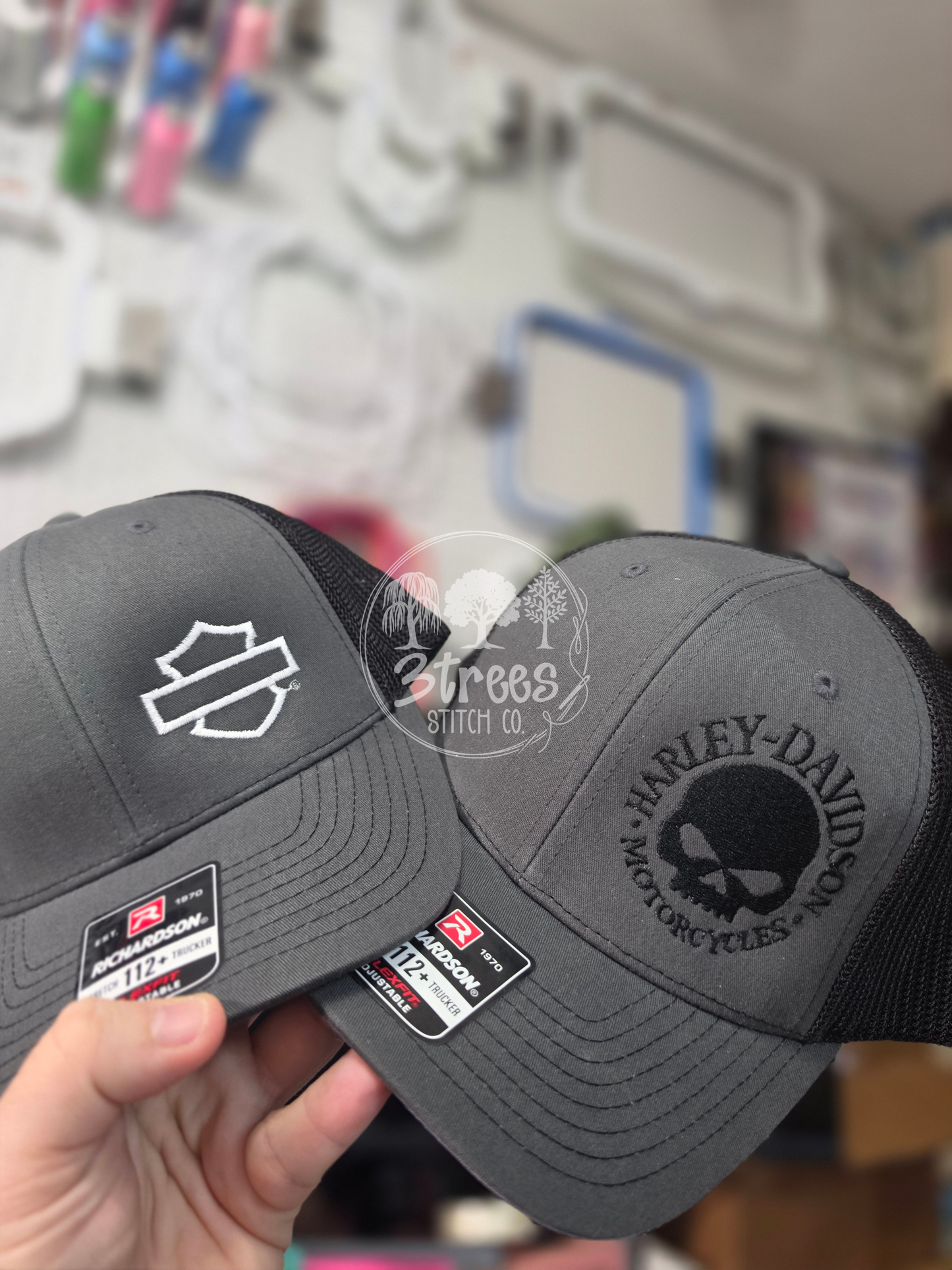 HD Hats