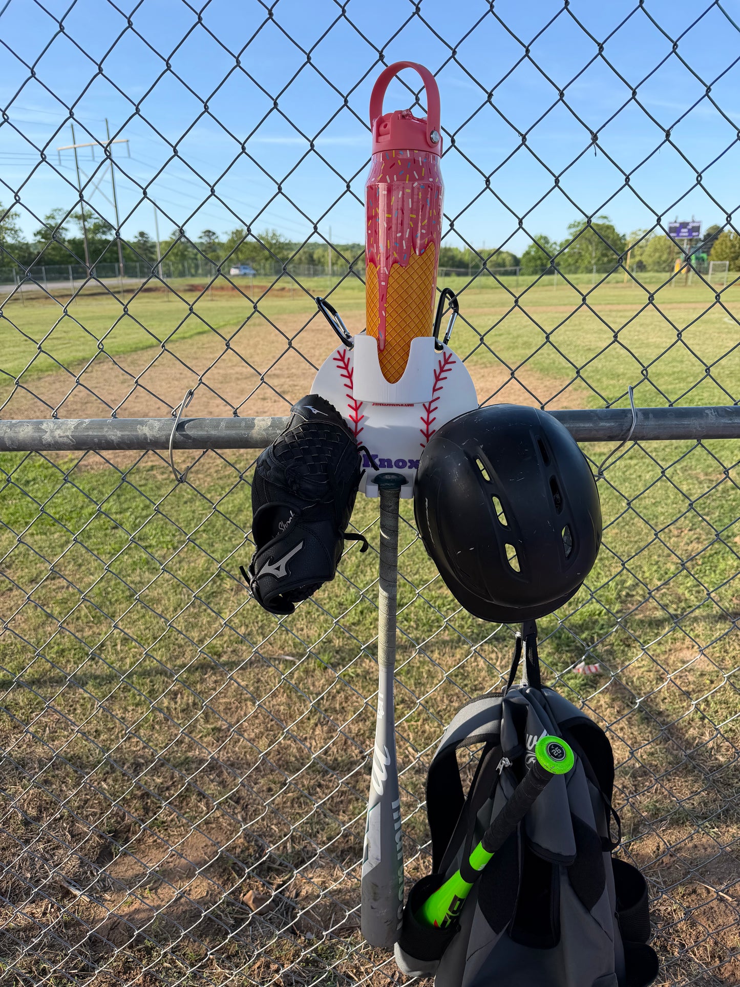 Dugout Buddy (Baseball or Softball)