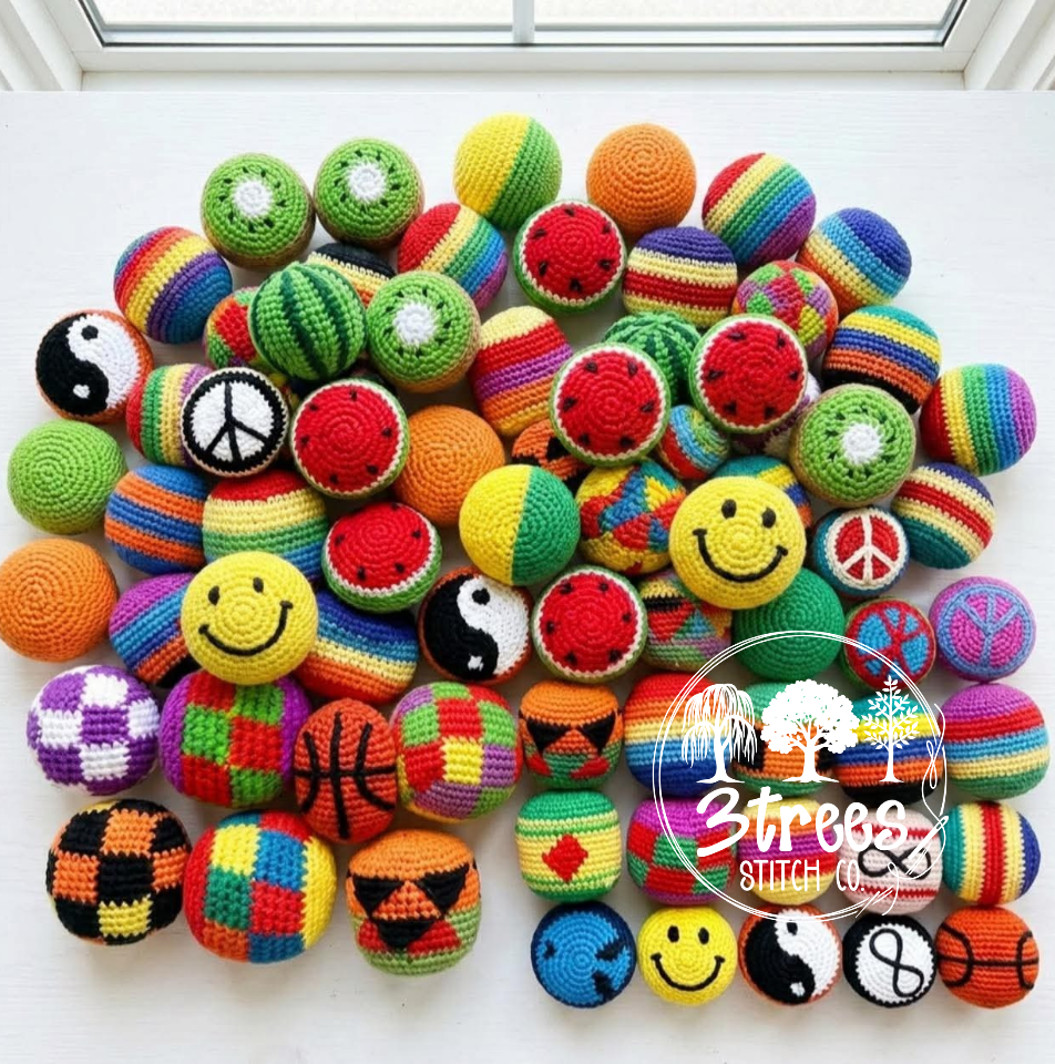 Hacky Sacks