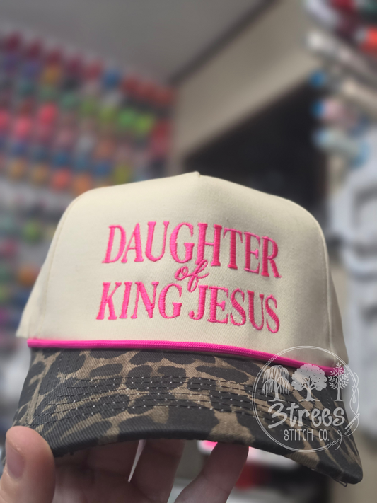 "DAUGHTER of..." Hat