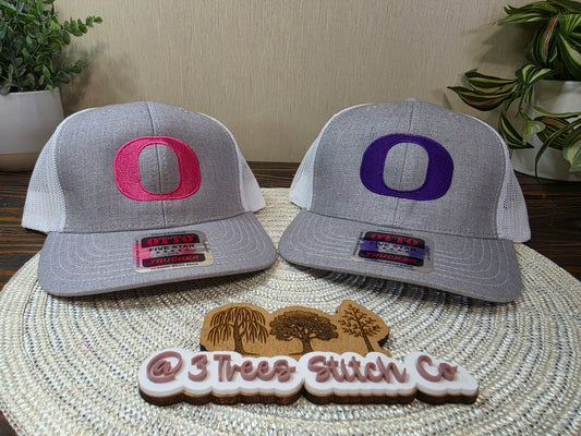 Ozark Hillbillies "O" Hat