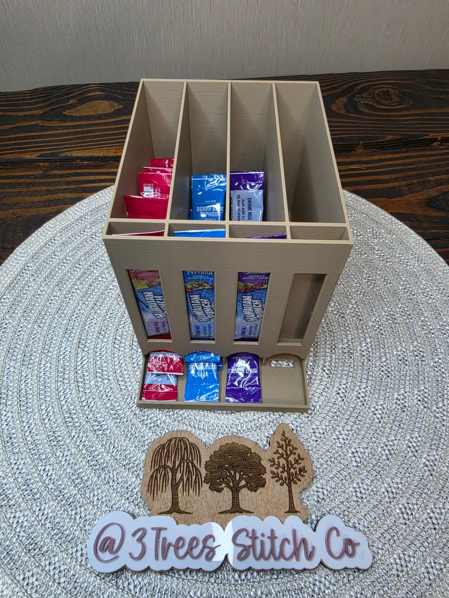 Drink Packet Storage