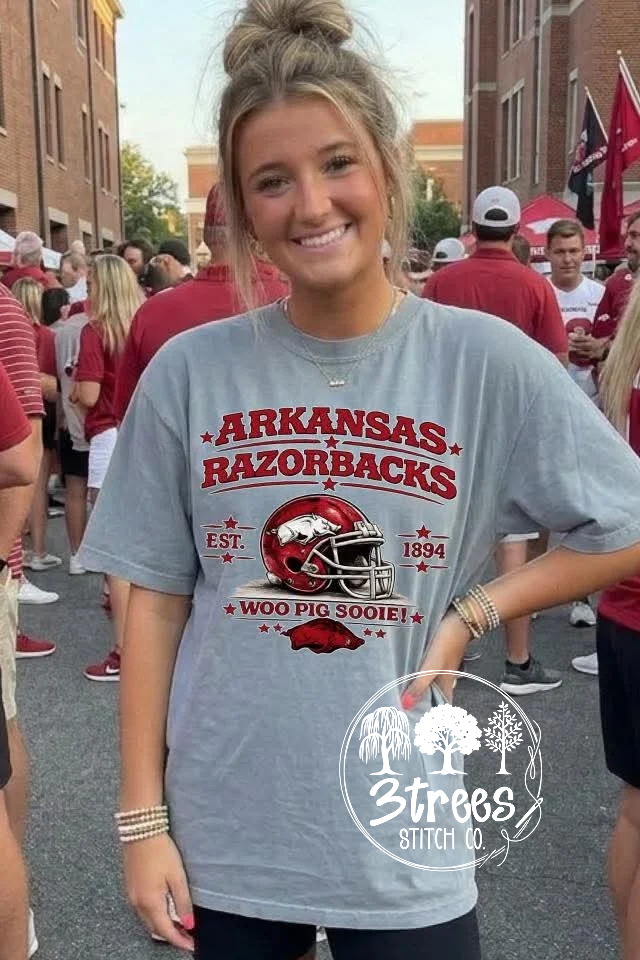 Arkansas Hogs