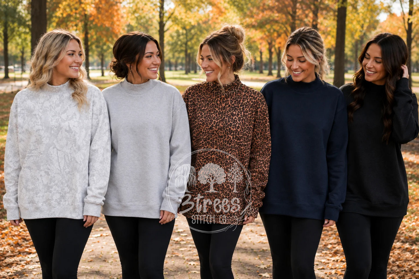 Mockneck Preorder