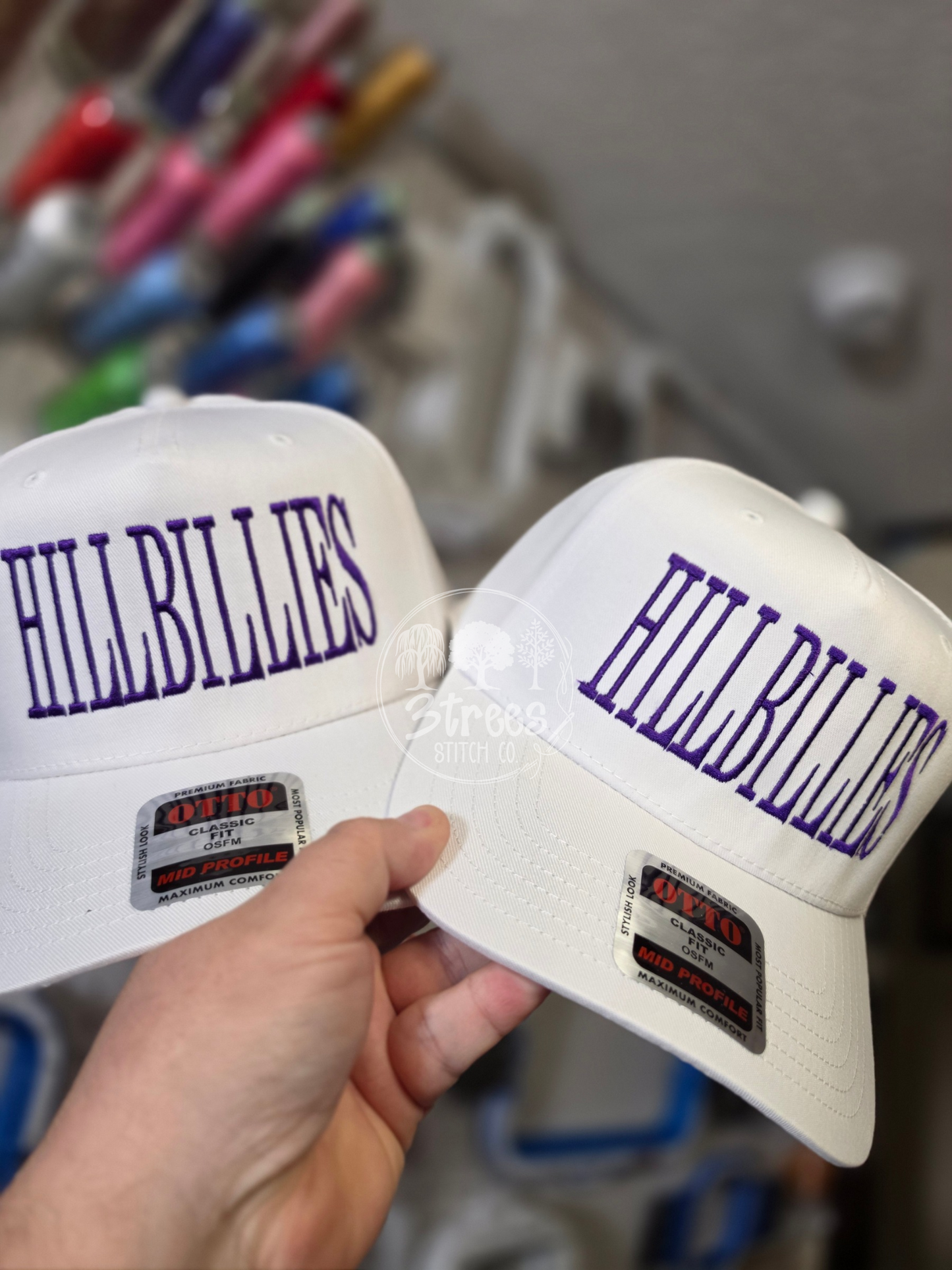 "Hillbillies" Hat
