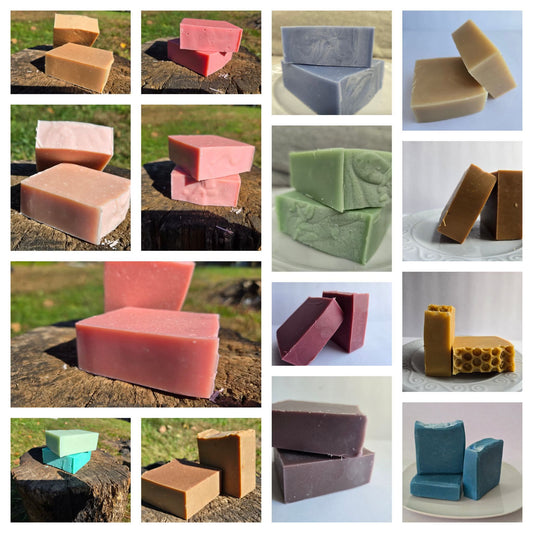 Tallow Soap Bars